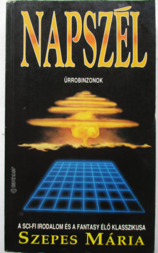 Szepes Mária - Napszél