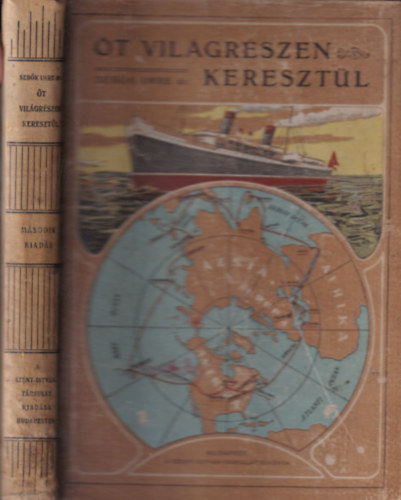 Dr. Seb�k Imre - �t vil�gr�szen kereszt�l