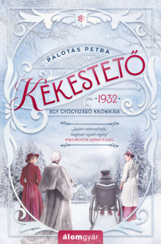 Palotás Petra - Kékestető