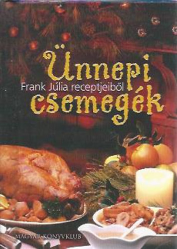 nnepi csemegk Frank Jlia receptjeibl