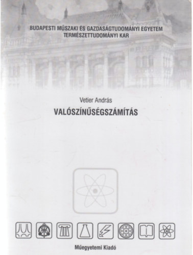 Veiter András - Valószínűségszámítás