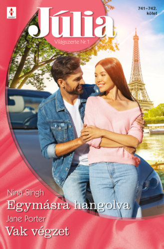 Nina Singh Jane Porter - J�lia 741.-742. - Egym�sra hangolva; Vak v�gzet