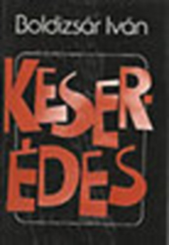 BOldizs�r Iv�n - Keser-�des