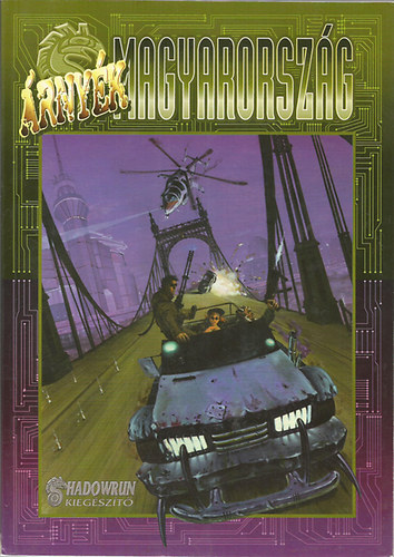 Csigás; Fehér László; Nádori; Serflek; Varga - Árnyék Magyarország