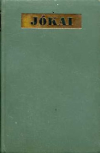 J�kai M�r - K�rp�thy Zolt�n (b�r k�t�s, sz�mozott p�ld�ny)