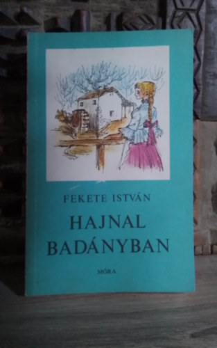 Gyry Mikls  Fekete Istvn (ill.) - Hajnal Badnyban - Gyri Mikls rajzaival (harmadik kiads)