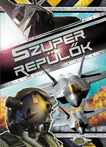 B�r� Imre - Szuper rep�l�k