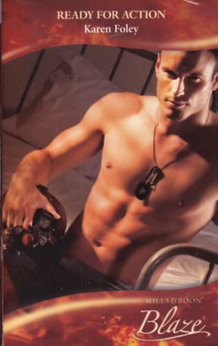 Karen Foley - Ready For Action