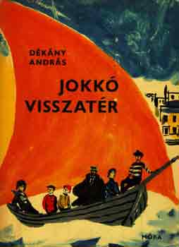 Dkny Andrs - Jokk visszatr