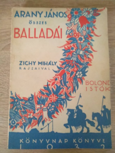 Arany J�nos - Arany J�nos �sszes ballad�i-Bolond Ist�k