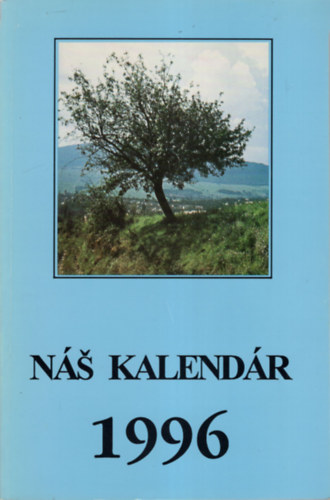 N�s kalend�r  na rok 1996 ( szlov�k )