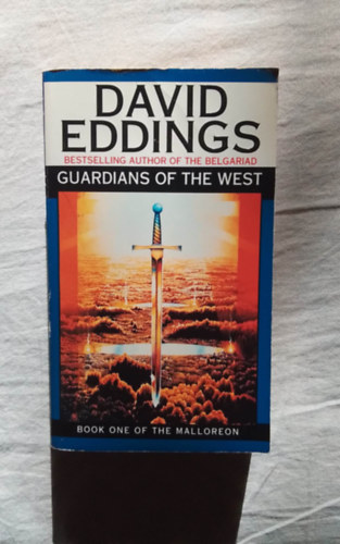 David Eddings - Guardians of the West - Book one of the Malloreon