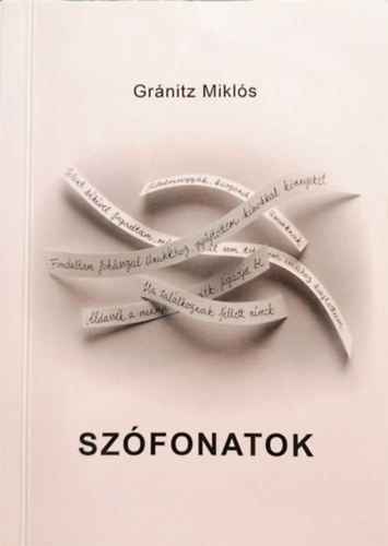 Gr�nitz Mikl�s - Sz�fonatok