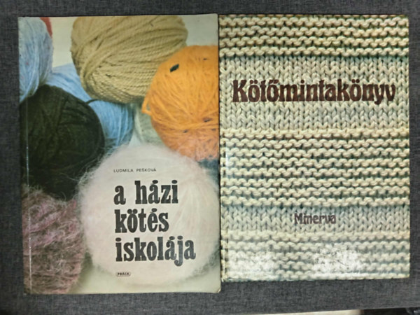 Ludmila Peskov� - A h�zi k�t�s iskol�ja + k�t�mintak�nyv