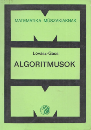 Lovsz-Gcs - Algoritmusok
