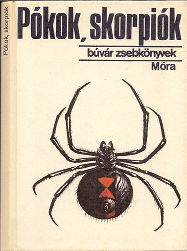 Szalkay-P�l - P�kok,skorpi�k
