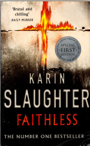 Karin Slaughter - Faithless