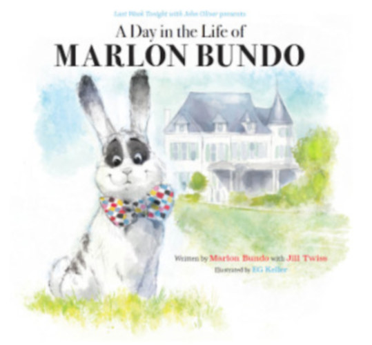 Jill Twiss - A Day in the Life of Marlon Bundo
