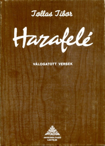 Tollas Tibor - Hazafelé