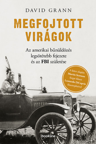 David Grann - Megfojtott vir�gok