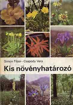 Simon Tibor-Csapody Vera - Kis nvnyhatroz