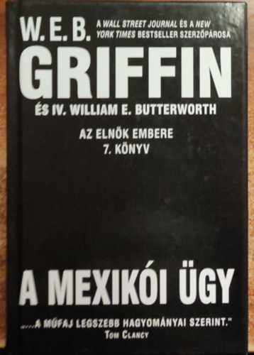 W. E. B. Griffin - A mexiki gy
