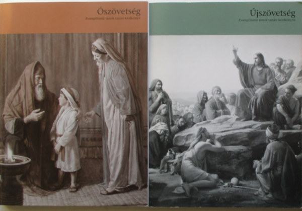 �sz�vets�g + �jsz�vets�g - Evang�liumi tanok tan�ri k�zik�nyve