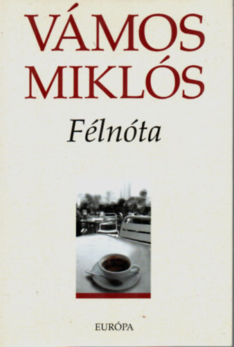 Vmos Mikls - Flnta