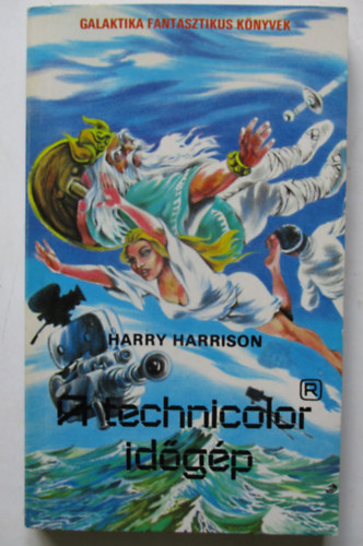 Harry Harrison - A technicolor idgp