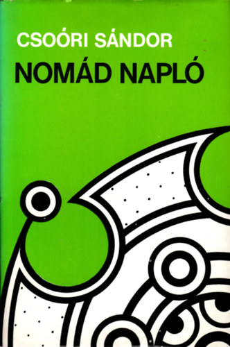 Cso�ri S�ndor - Nom�d napl�