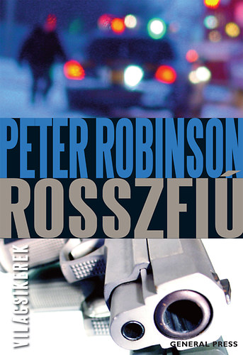Peter Robinson - Rosszfi�