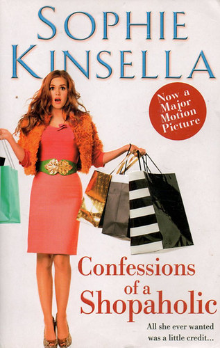 Sophie Kinsella - Confessions of a Shopaholic