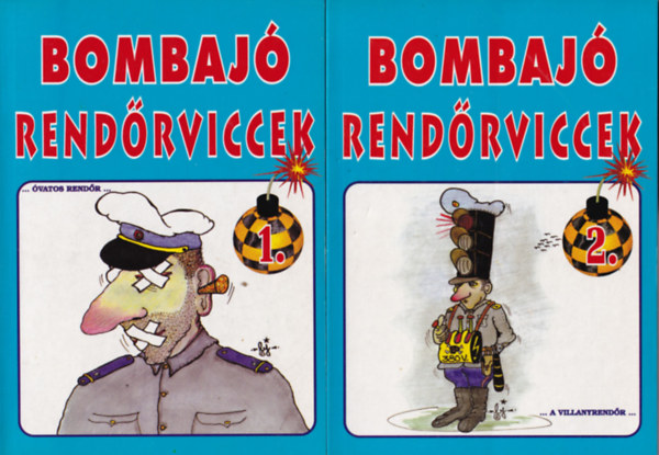 L. imi - Bombaj rendrviccek 1-2.