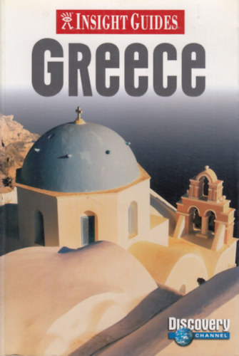 Brian Bell (Editorial Director) Maria Lord (szerk.) - Greece - Insight Guides