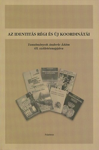 Csik�s, Fischer, Szil�gyi szerk.:Berta - Az identit�s r�gi �s �j koordin�t�i