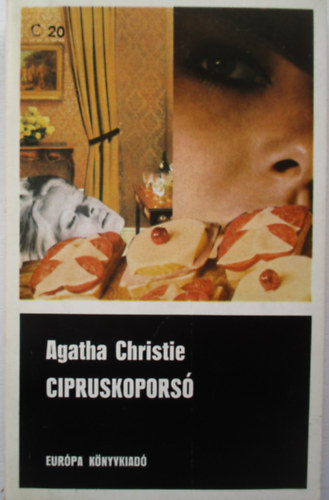 Agatha Christie - Cipruskopors