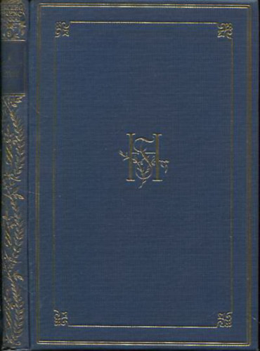 Herczeg Ferenc - Herczeg Ferenc munk�i. Gy�jtem�nyes d�szkiad�s IX. A Gyurkovics-l�nyok