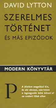 David Lytton - Szerelmes t�rt�net �s m�s epiz�dok