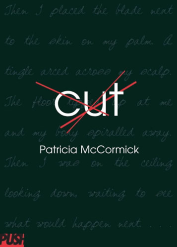 Patricia McCormick - Cut