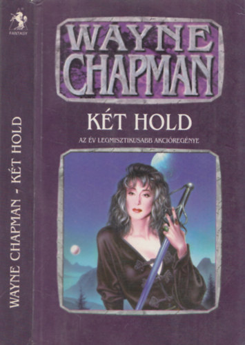 Wayne Chapman - Kt hold