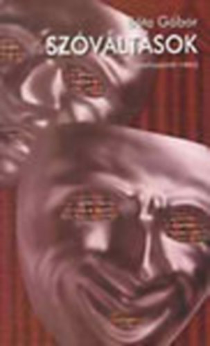 Bóta Gábor - Szóváltások - Százhuszonöt interjú