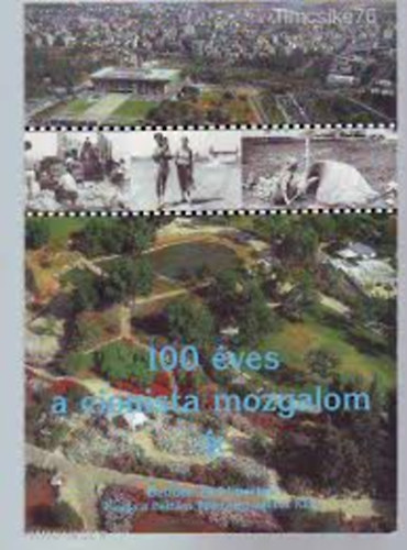 100 �ves a cionista mozgalom