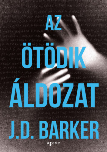 J.D. Barker - Az tdik ldozat