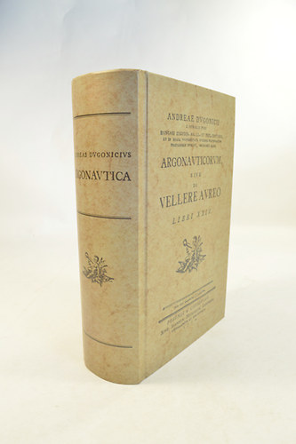 Dugonics Andrs - Argonauticorum, Sive De Velere Aureo Libri XXIV. Andrea Dugonicii. Reprint Kiads.