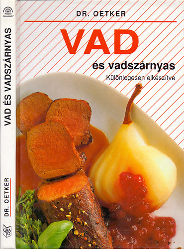 Vad s vadszrnyas (Dr. Oetker)