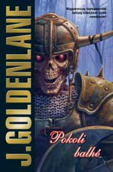 J. Goldenlane - Pokoli balhé (Beholder fantasy)