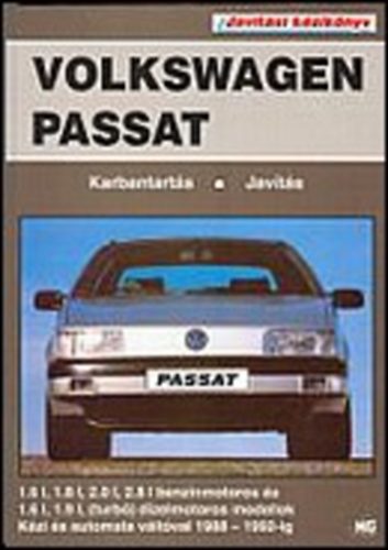 Volkswagen Passat 1988-1992 - Karbantart�s, jav�t�s