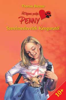 Thomas Brezina - Szerelmeslevelek Kengurutól