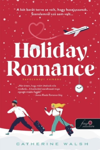 Catherine Walsh - Holiday Romance - Kar�csonyi rom�nc