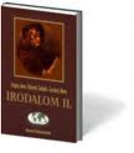 Forgcs-Osztovics-Turcsnyi - Irodalom II. - Vilgbanki kpzsi program irodalomknyve